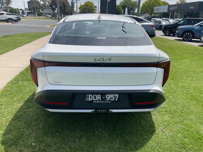 2024 Kia K4 Sport