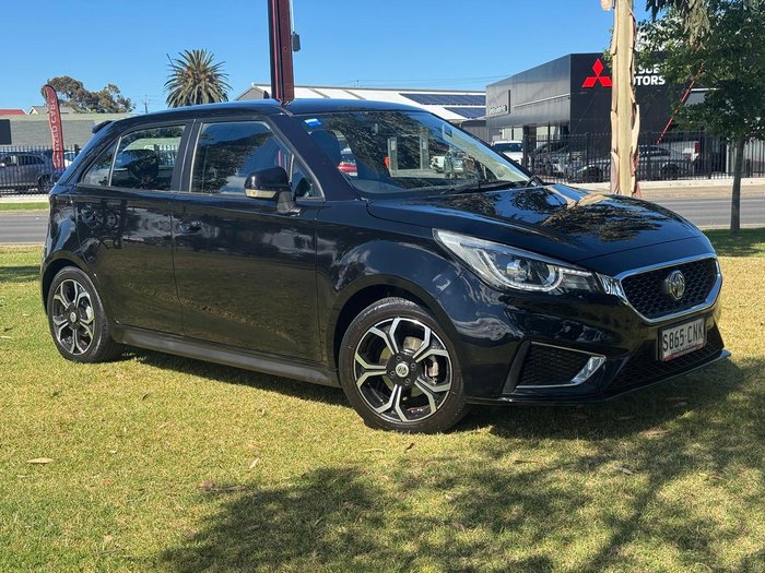 2021 MG MG3