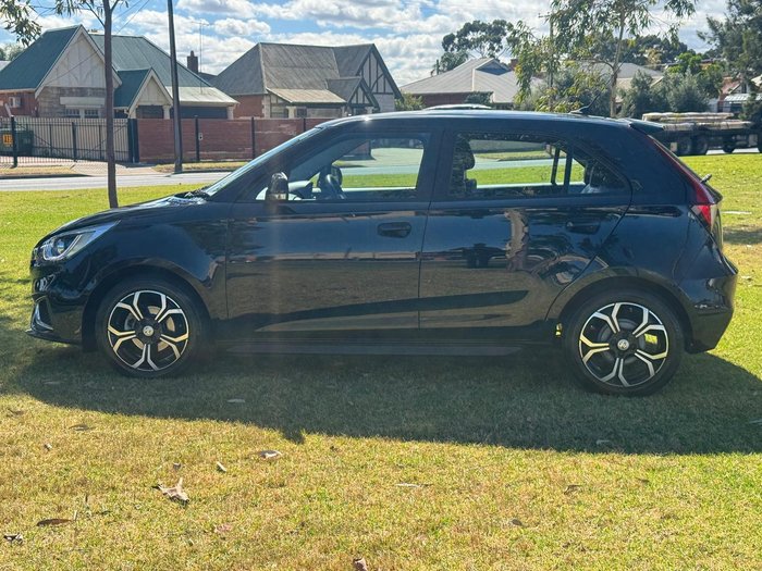 2021 MG MG3 Excite