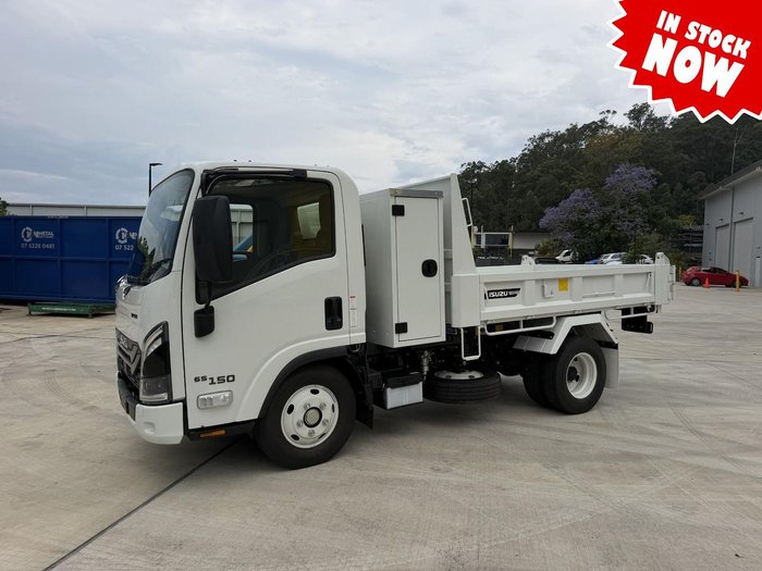 2026 Isuzu N Series