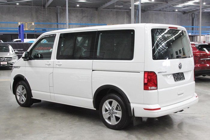 2022 Volkswagen Multivan TDI340 Comfortline Premium