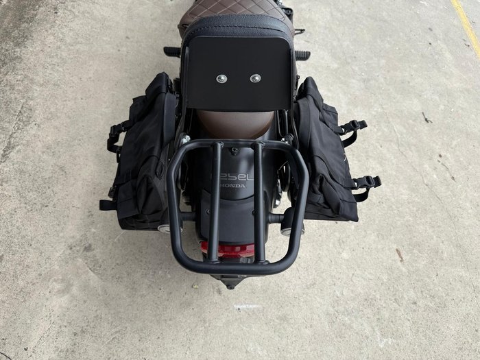 2022 Honda CMX500 S ABS CMX Black
