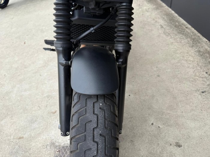 2022 Honda CMX500 S ABS CMX Black