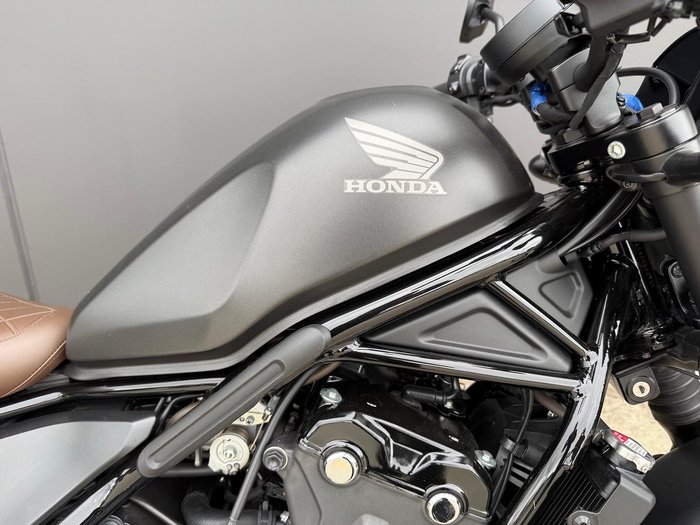 2022 Honda CMX500 S ABS CMX Black