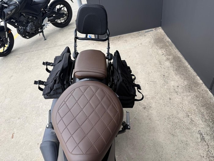 2022 Honda CMX500 S ABS CMX Black