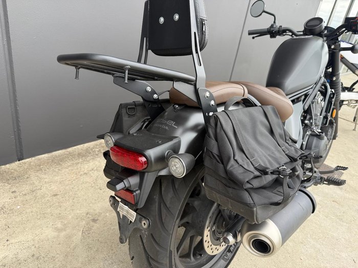 2022 Honda CMX500 S ABS CMX Black
