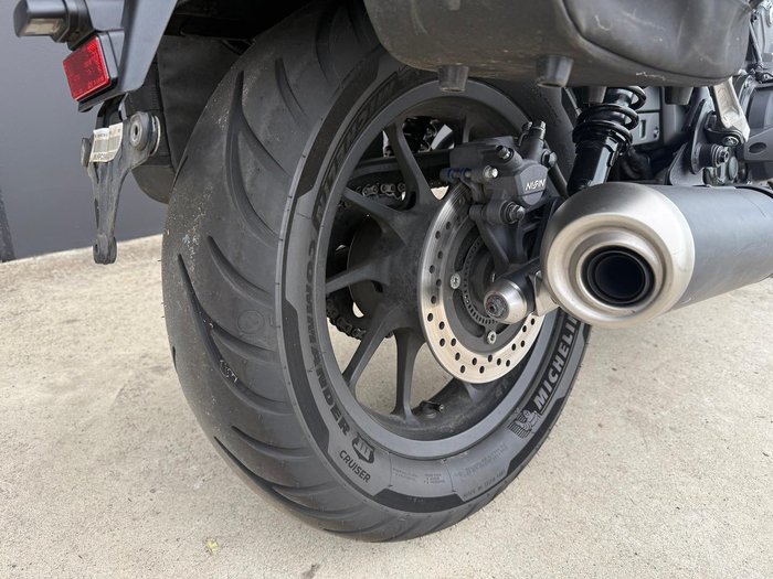 2022 Honda CMX500 S ABS CMX Black