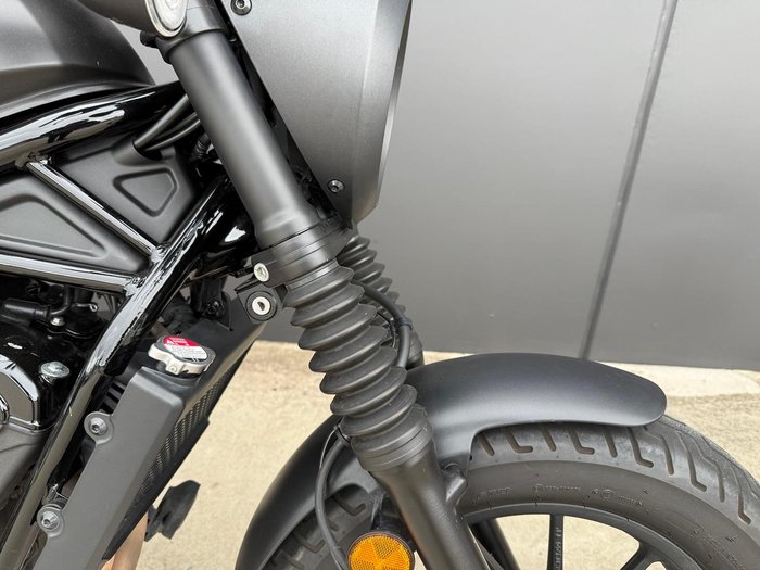 2022 Honda CMX500 S ABS CMX Black