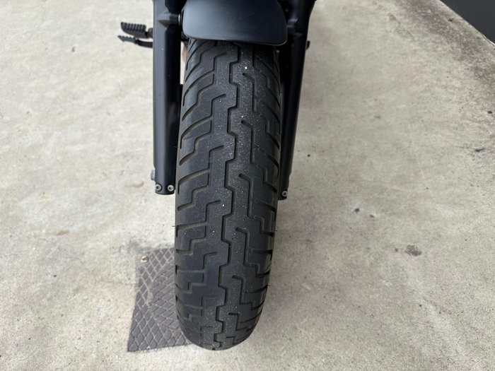 2022 Honda CMX500 S ABS CMX Black