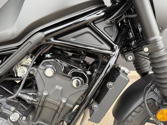 2022 Honda CMX500 S ABS CMX Black