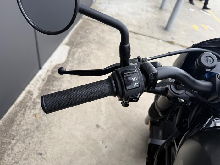2022 Honda CMX500 S ABS CMX Black