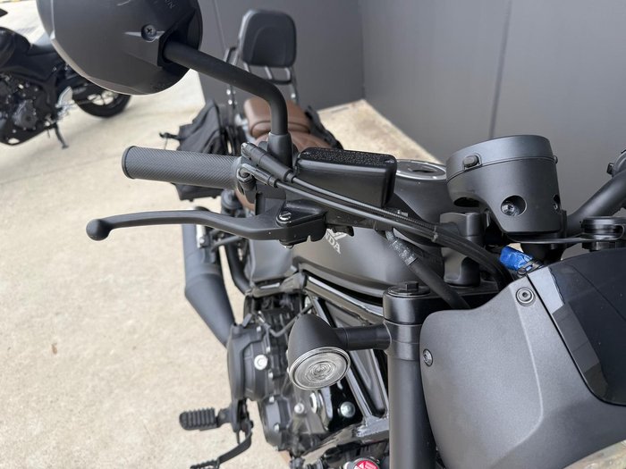 2022 Honda CMX500 S ABS CMX Black