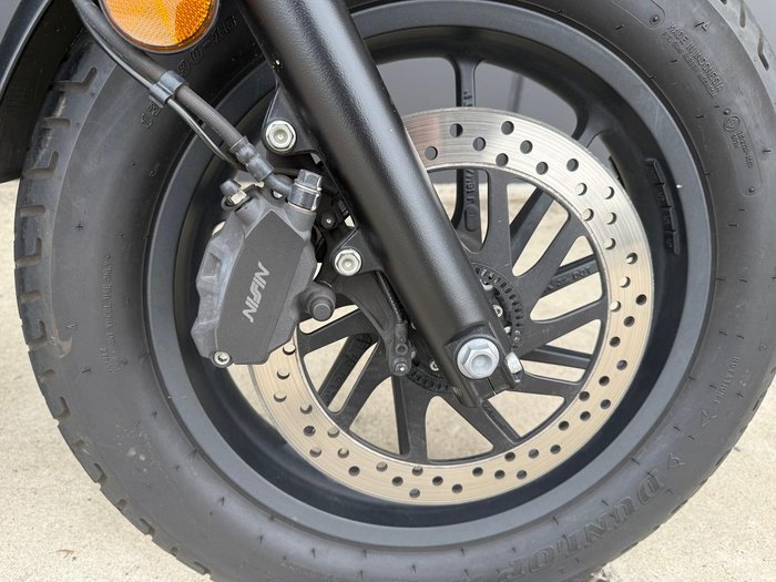 2022 Honda CMX500 S ABS CMX Black