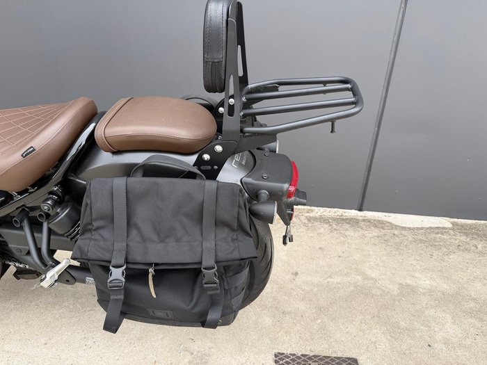 2022 Honda CMX500 S ABS CMX Black