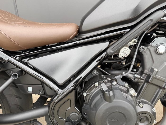 2022 Honda CMX500 S ABS CMX Black