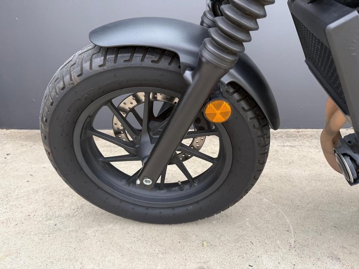 2022 Honda CMX500 S ABS CMX Black