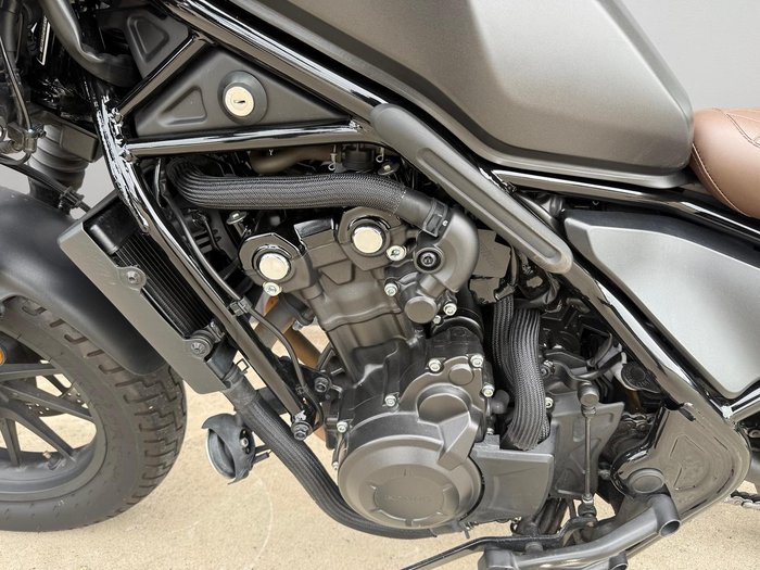 2022 Honda CMX500 S ABS CMX Black