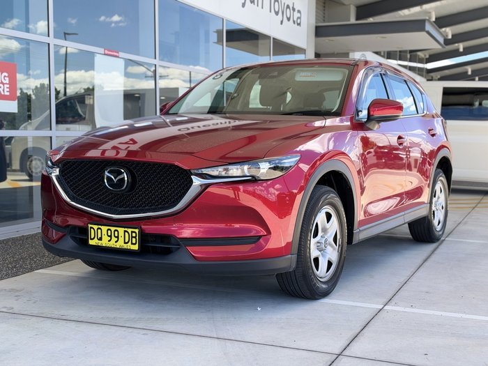 2019 Mazda CX-5
