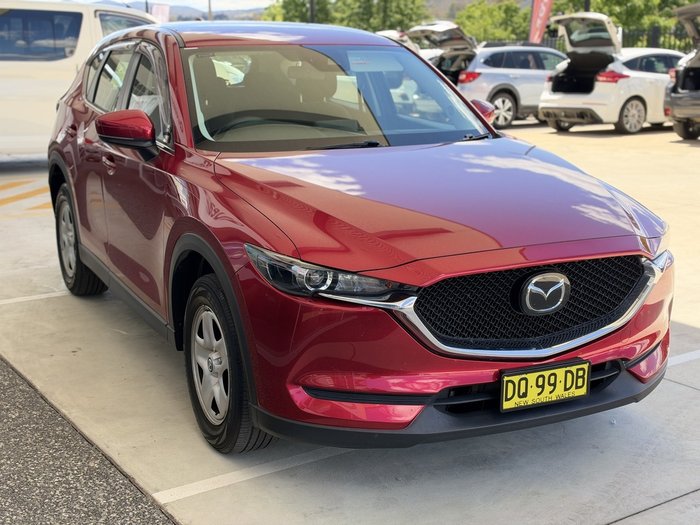 2019 Mazda CX-5