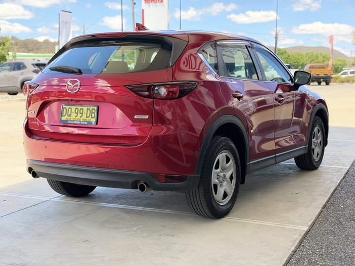 2019 Mazda CX-5