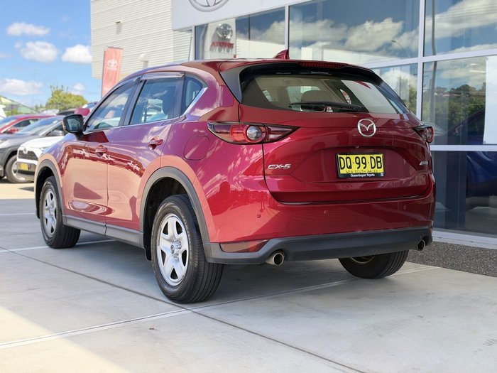 2019 Mazda CX-5
