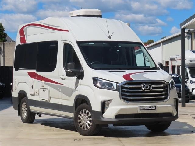 2025 LDV Deliver 9