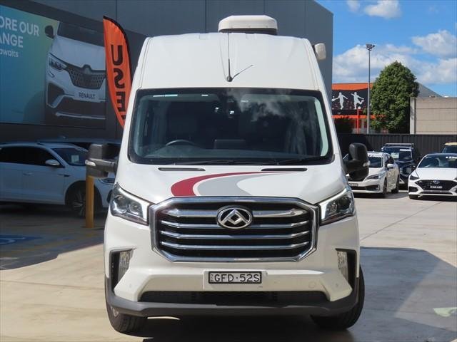 2025 LDV Deliver 9 Campervan