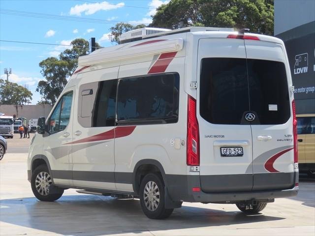 2025 LDV Deliver 9 Campervan