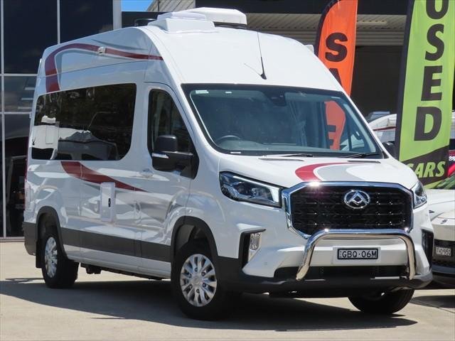 2025 LDV Deliver 9