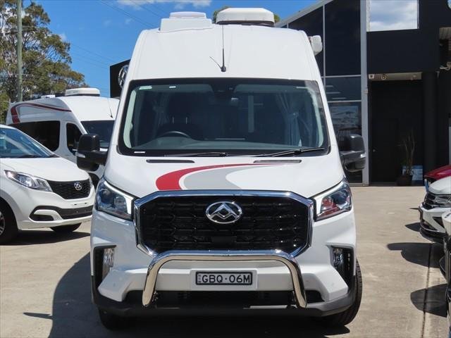 2025 LDV Deliver 9 Campervan