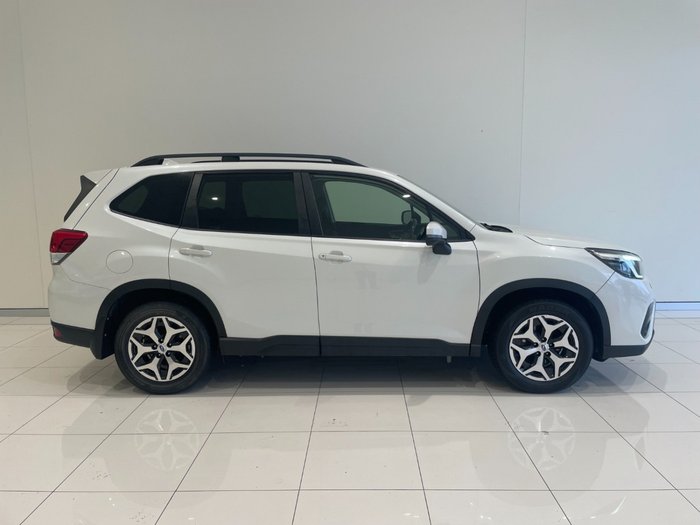2019 Subaru Forester 2.5i