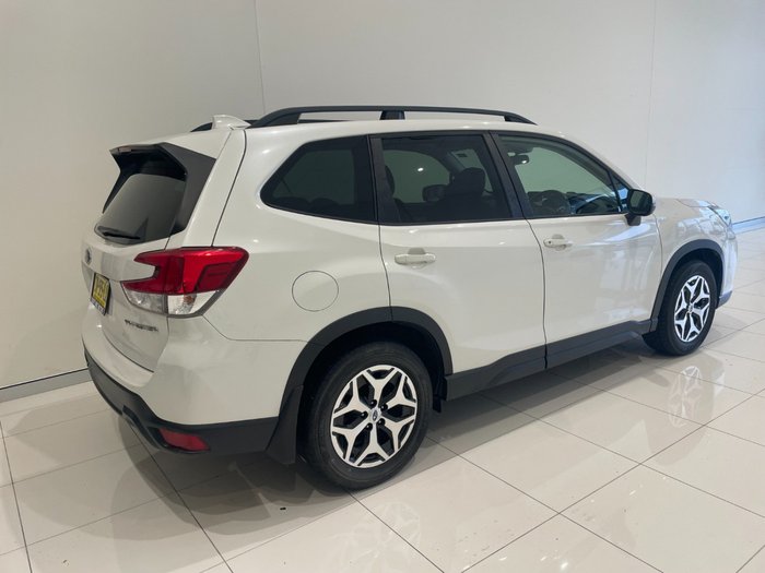 2019 Subaru Forester 2.5i