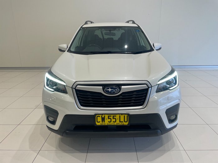 2019 Subaru Forester 2.5i