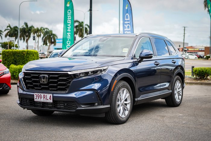 2025 Honda CR-V VTi L7