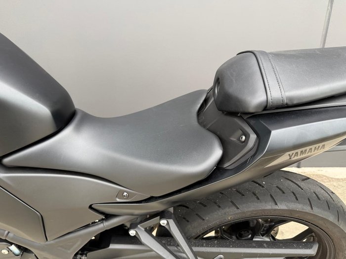 2025 Yamaha MT-03 ABS 321 (MT03LA) MT Black