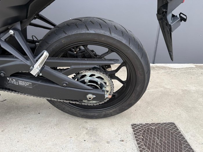 2025 Yamaha MT-03 ABS 321 (MT03LA) MT Black
