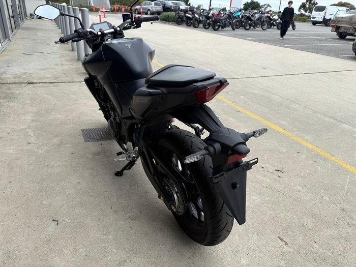 2025 Yamaha MT-03 ABS 321 (MT03LA) MT Black