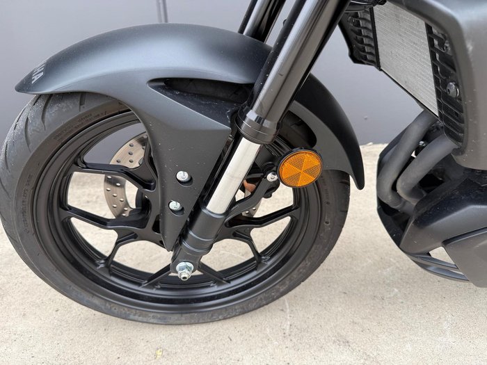 2025 Yamaha MT-03 ABS 321 (MT03LA) MT Black