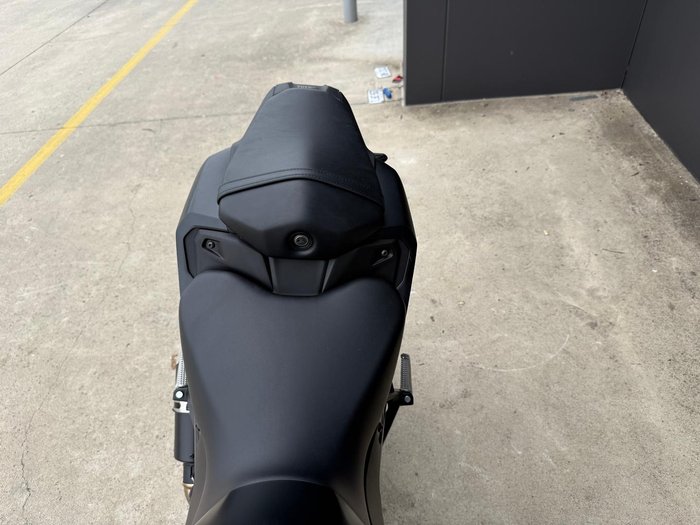 2025 Yamaha MT-03 ABS 321 (MT03LA) MT Black