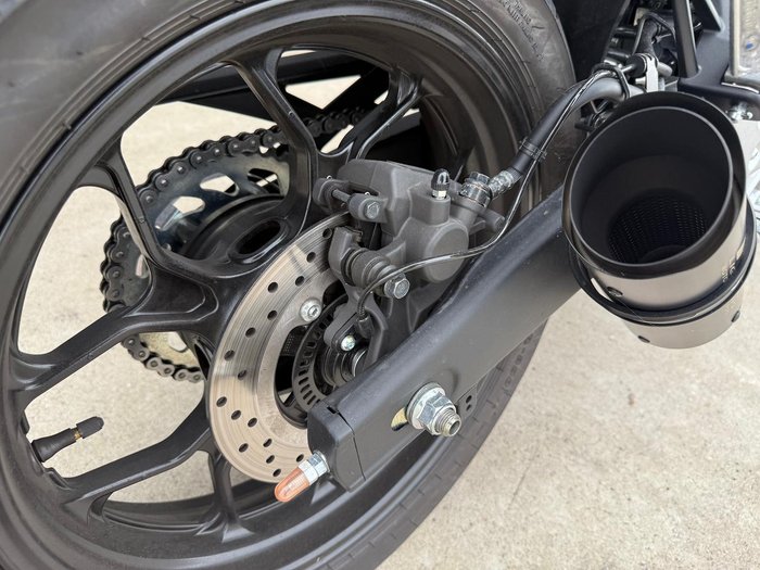 2025 Yamaha MT-03 ABS 321 (MT03LA) MT Black