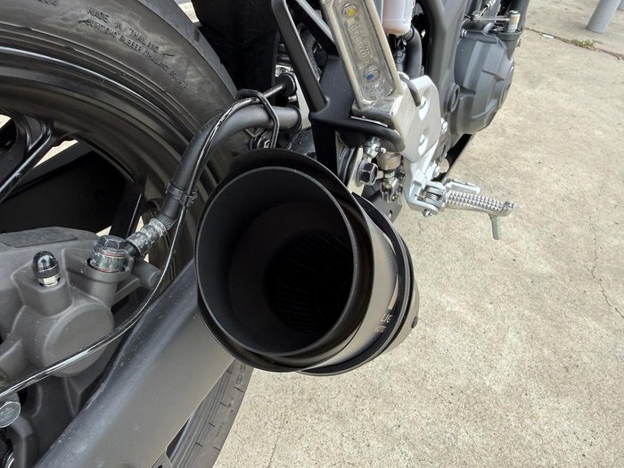 2025 Yamaha MT-03 ABS 321 (MT03LA) MT Black