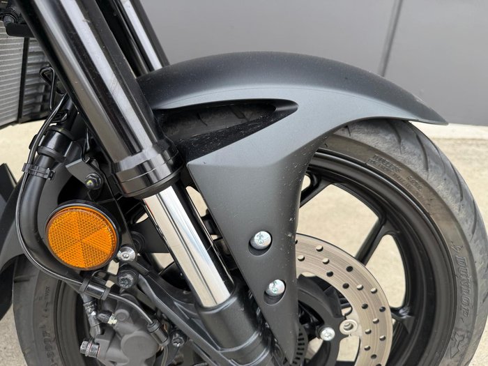 2025 Yamaha MT-03 ABS 321 (MT03LA) MT Black