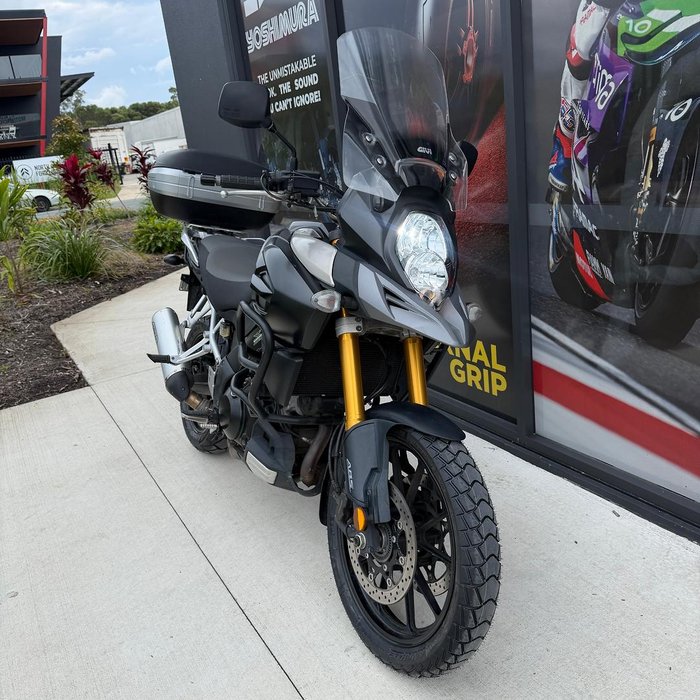 2015 Suzuki V-Strom 1000 ABS (DL1000A)