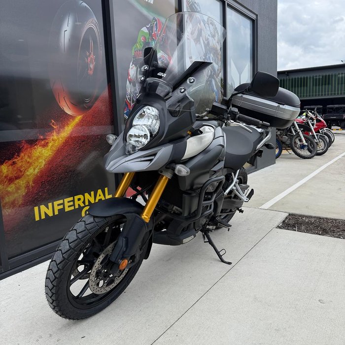 2015 Suzuki V-Strom 1000 ABS (DL1000A)