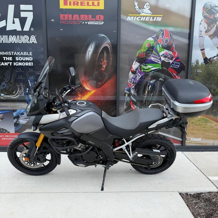 2015 Suzuki V-Strom 1000 ABS (DL1000A)