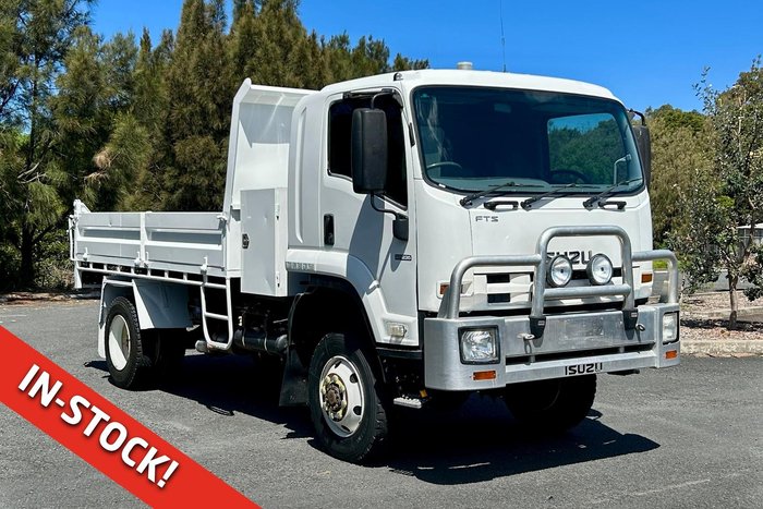 2010 Isuzu F Series