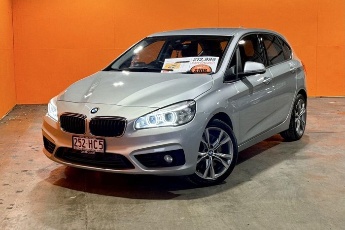 2014 BMW 2 Series