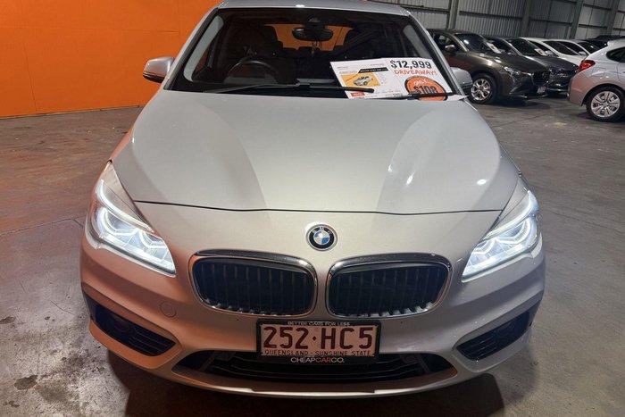 2014 BMW 2 Series