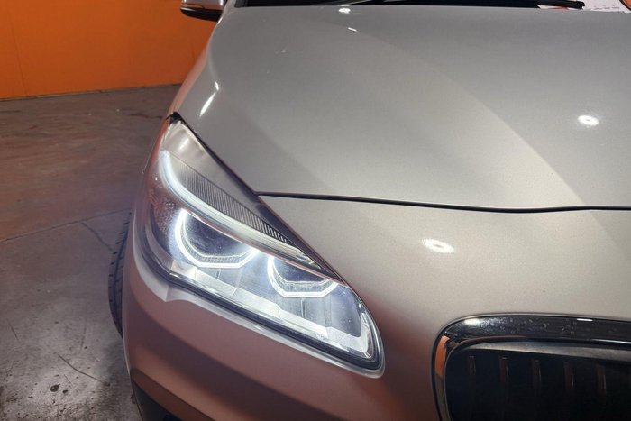 2014 BMW 2 Series