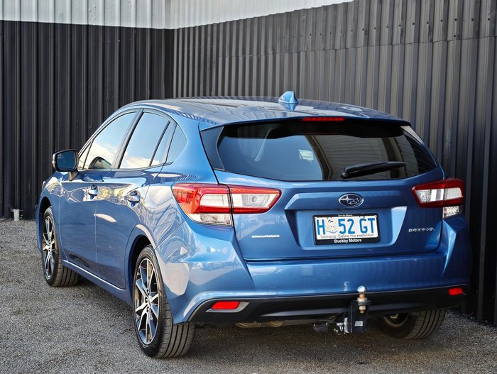 2017 Subaru Impreza 2.0i-L
